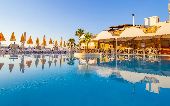Sunpoint Hotel Bodrum