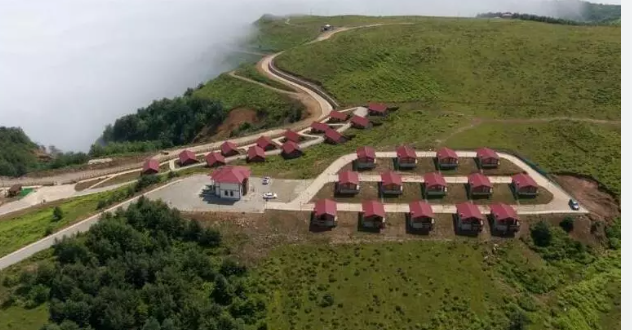 Flora Handüzü Resort