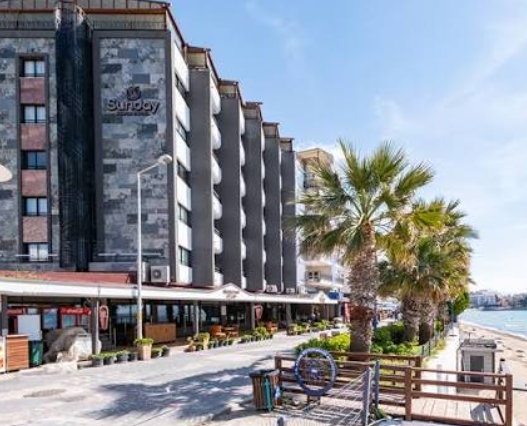 Sunday Beach Hotel  