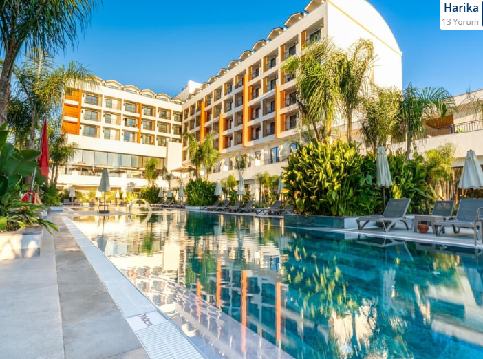 Sy Hotels Belek