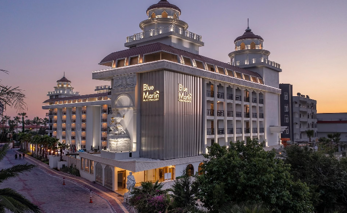 Blue Marlin Deluxe Spa & Resort