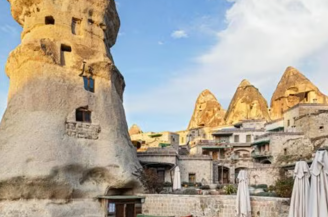 Aza Cave Hotel- Adult Only (+12)