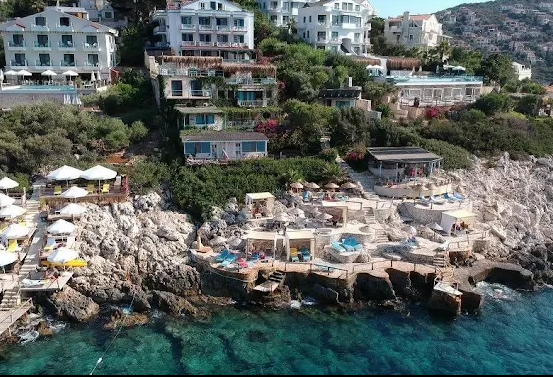 Korsan Ada Hotel