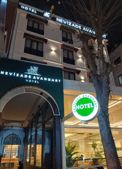 Nevizade Avangart Hotel