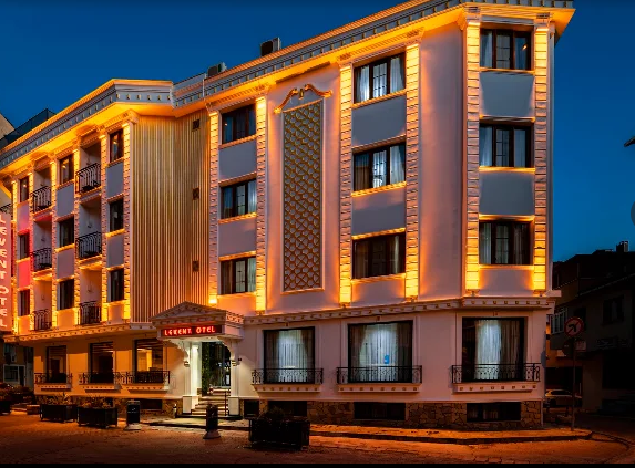 Levent Otel  
