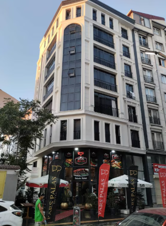 Pars Palas Hotel
