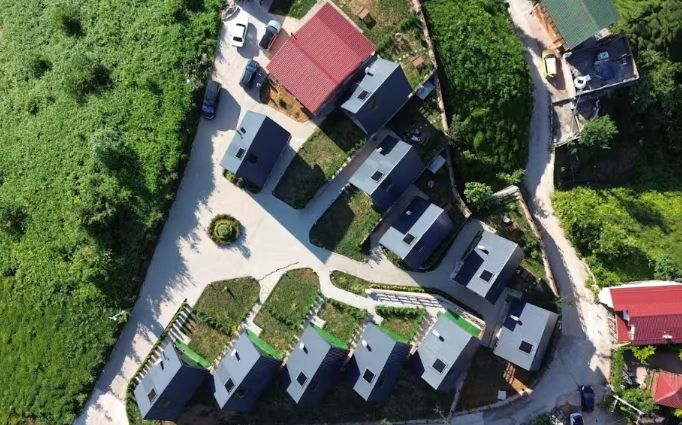 Of Çamlık Bungalov