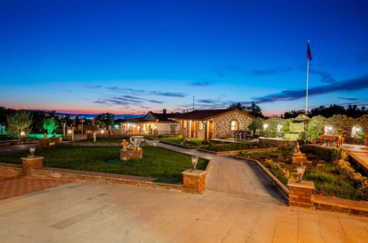 Ayvalik Yesil Inci Otel