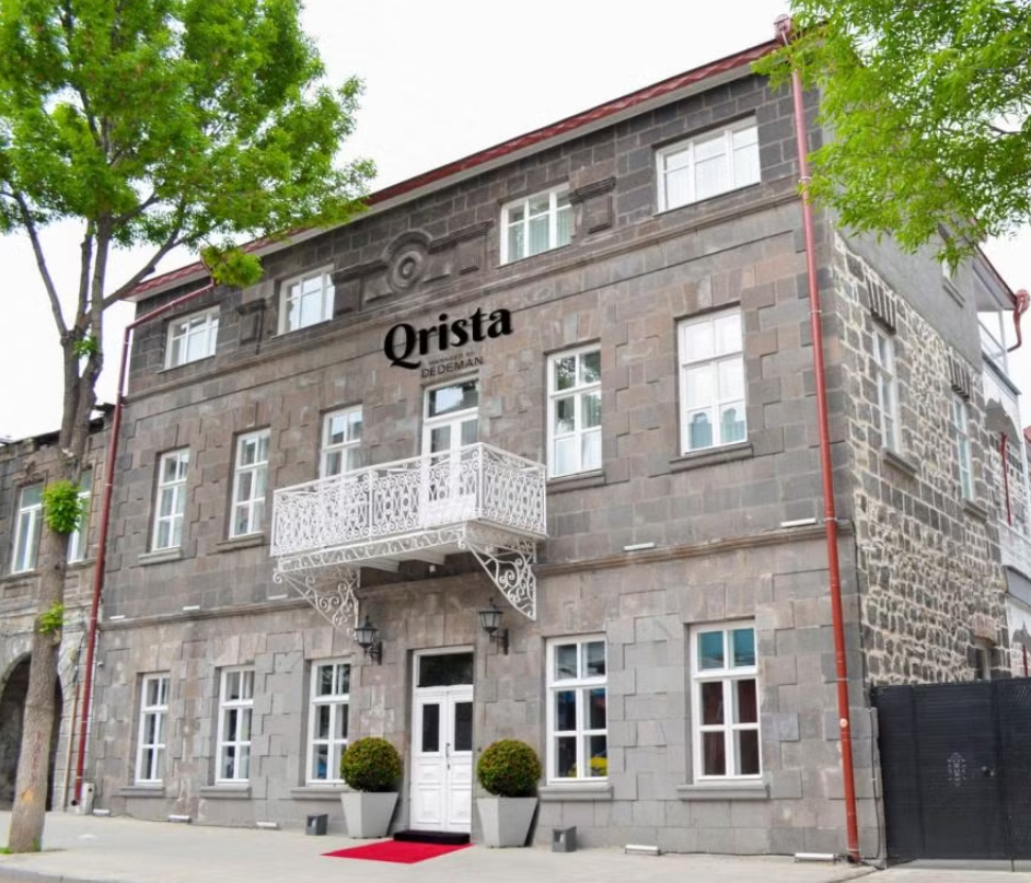 Qrista Managed by Dedeman