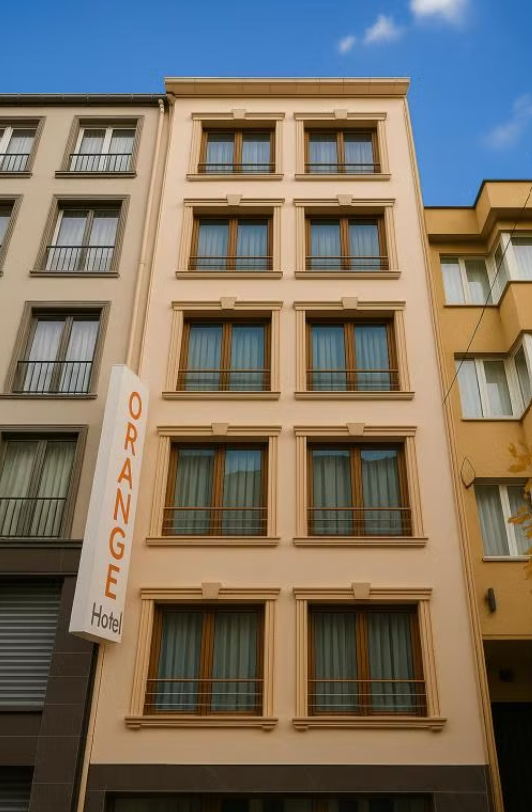Orange Hotel & Spa