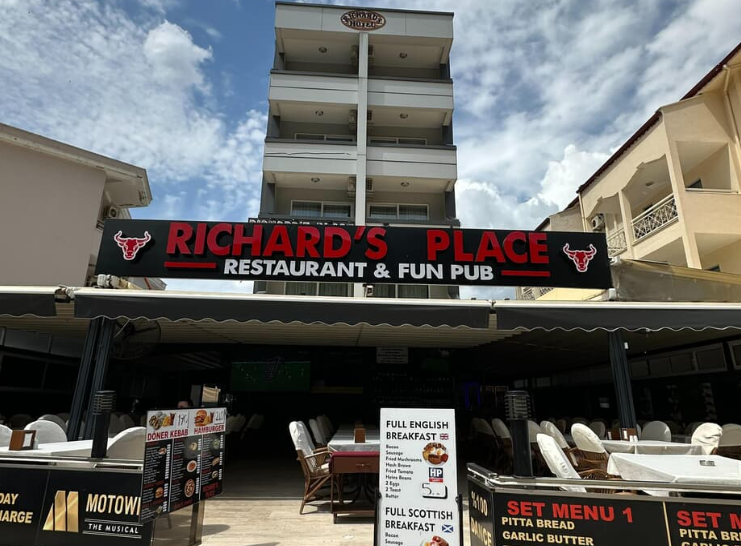 Richards Place Hotel