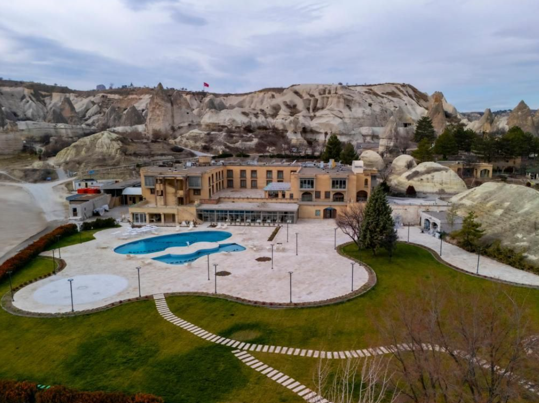Zemi Hotel Cappadocia