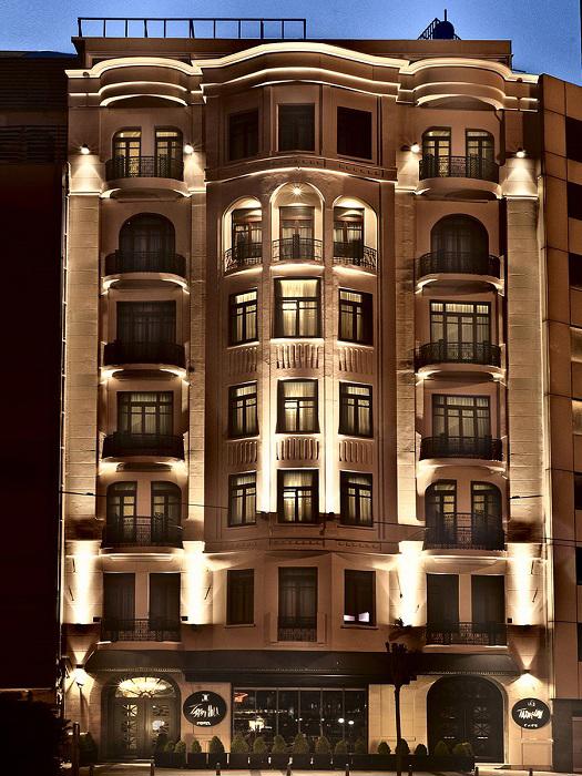 Taxim Hill Hotel