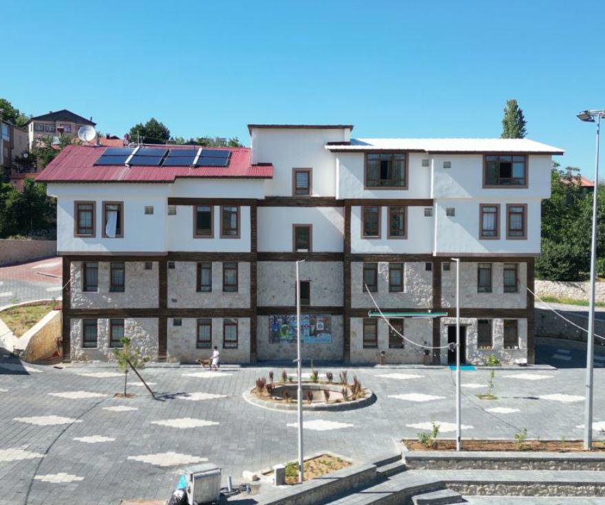 Kaşkaloğlu Hotel