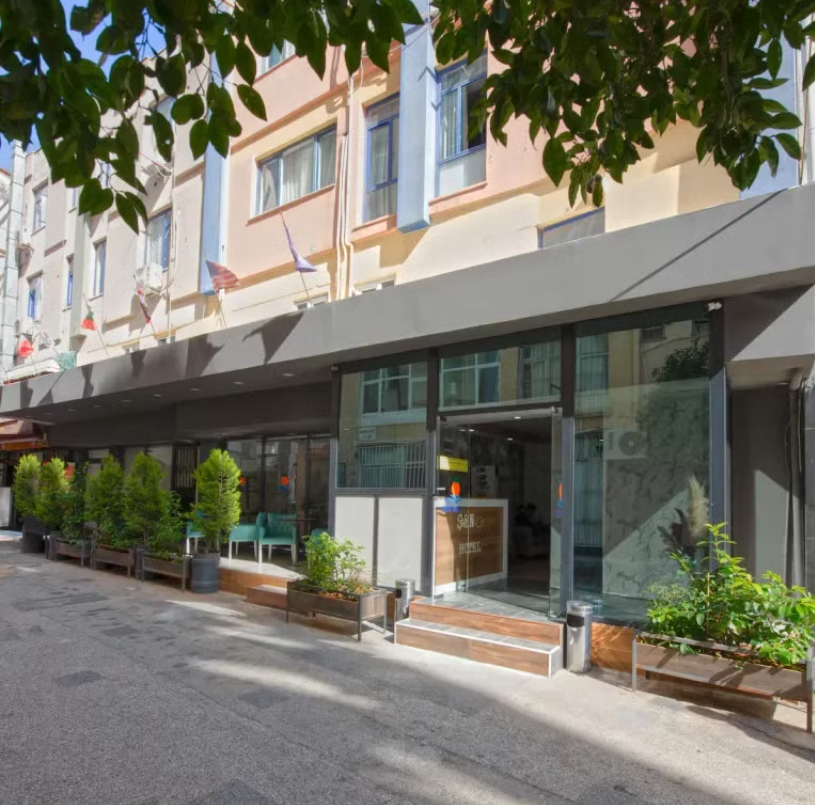 Gvar Apart Hotel