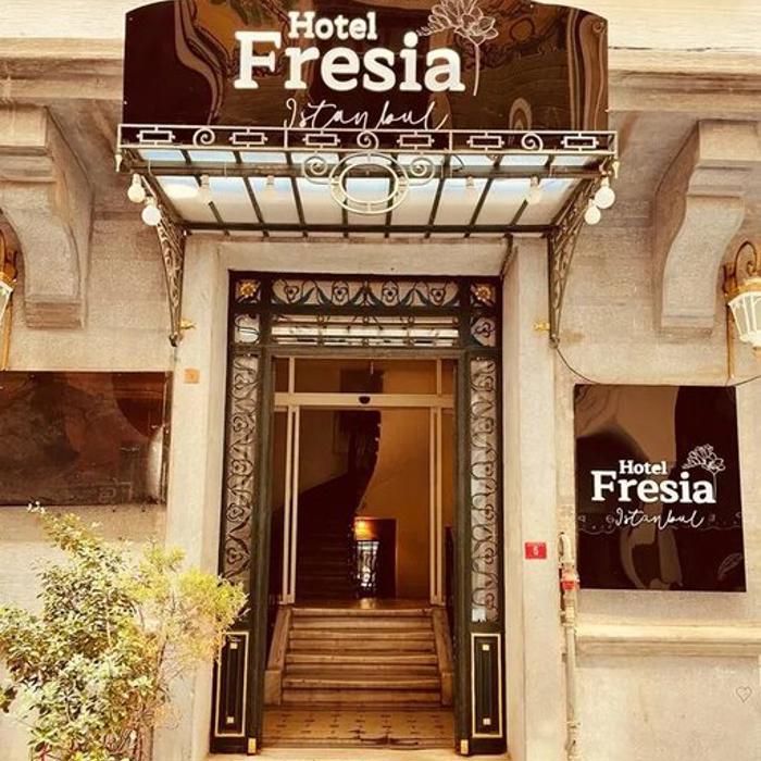 Hotel Fresia Istanbul