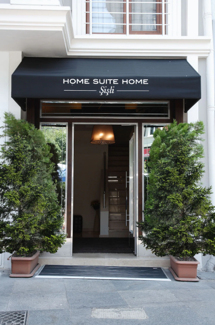Home Stay Home Sisli