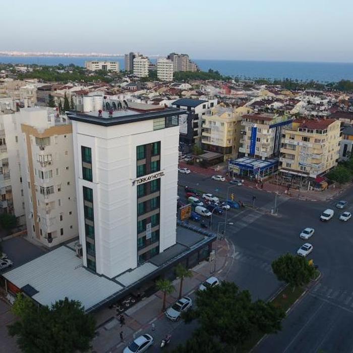 Turkay Hotel