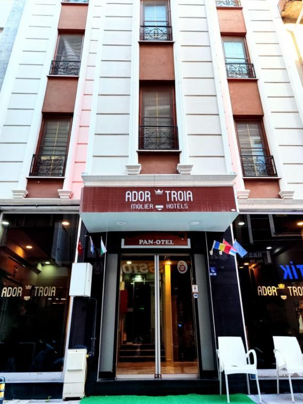 Ador Troia Hotel