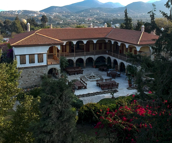 Heritage Homes Mehmet Ali Aga Konagi