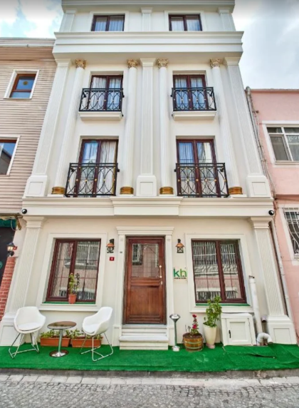 Kumru Hotel