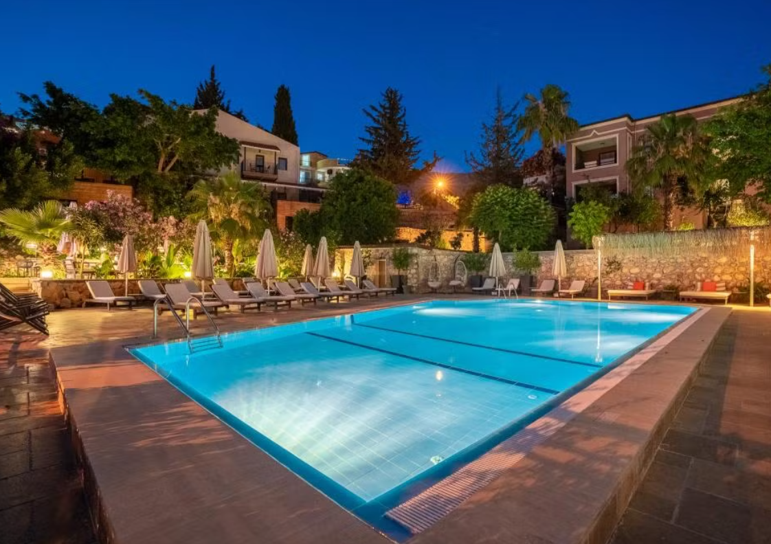 True Blue Boutique Hotel Kalkan