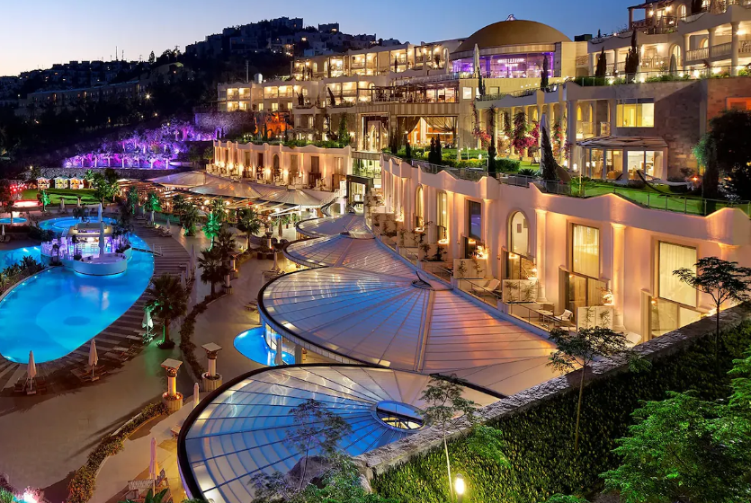 Sianji Well-Being Resort Thermal & Spa