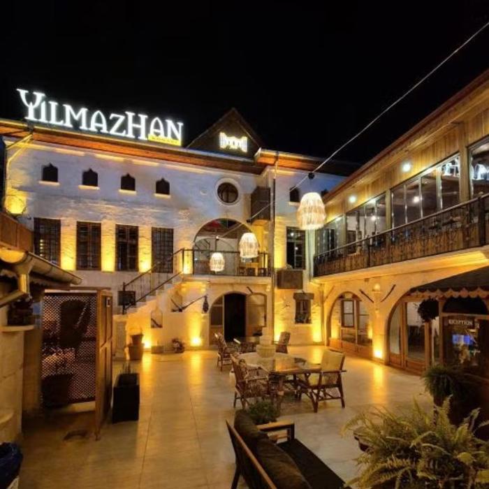 Yılmazhan Konagı Butik Otel