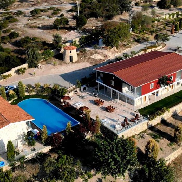 Otel Naturla Gol Evi