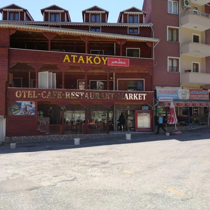 Atakoy Otel Cafe Restaurant
