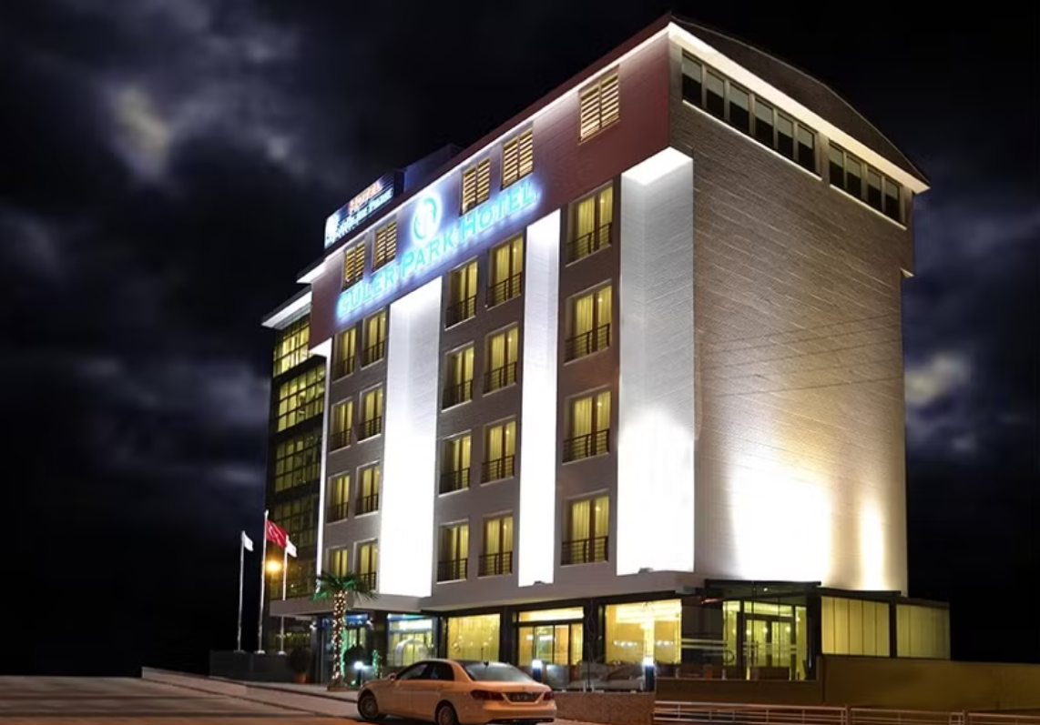 Guler Park Hotel