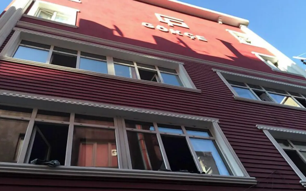 Gökçe Pansiyon - Adult Only - Hostel