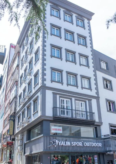 Mell City Suite Hotel