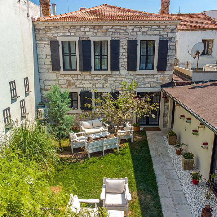 Urla Tas Konak Otel