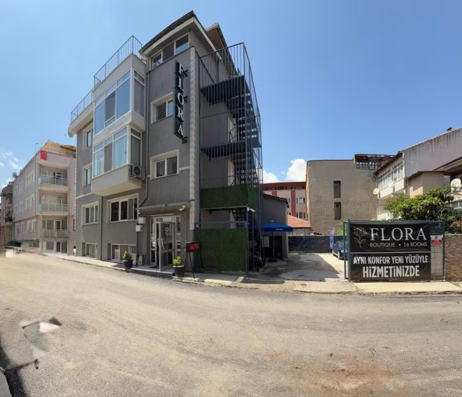 Flora Otel Edirne