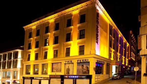 Akgun Hotel Beyazit