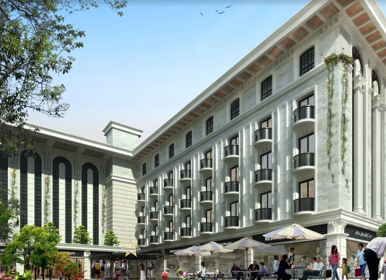 Hilloria Residence Hotel Sakarya