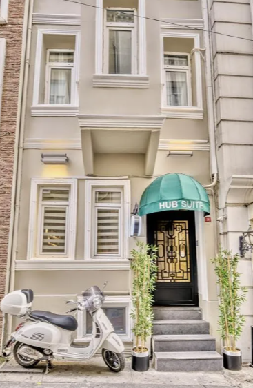 Hub Suite Istanbul