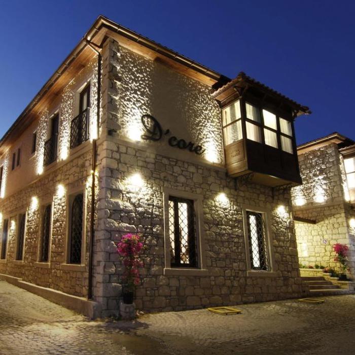D'core Hotel