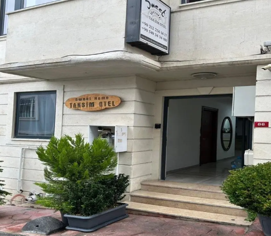 Taksim Soushian Hotel
