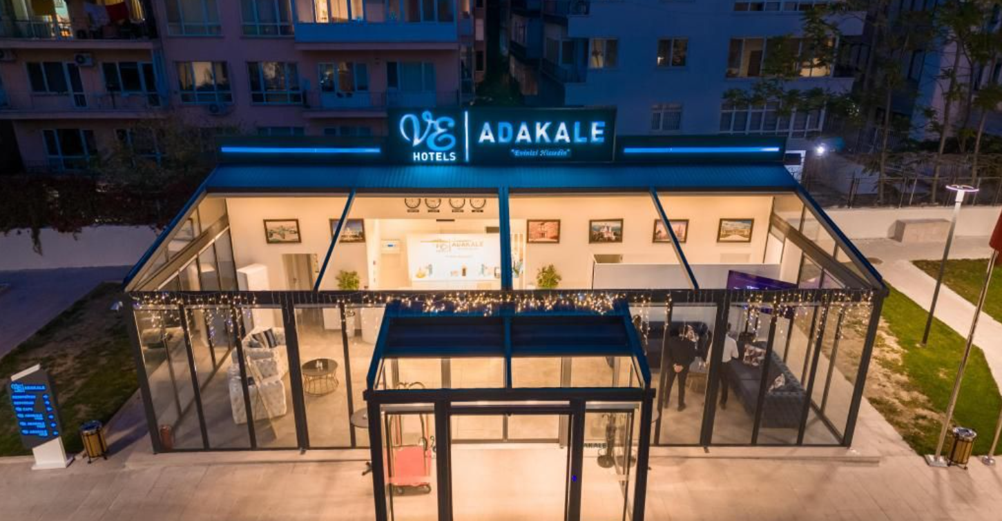 VE Hotels Adakale