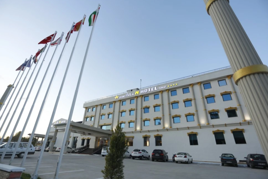 Grand Alin Hotel Tokat
