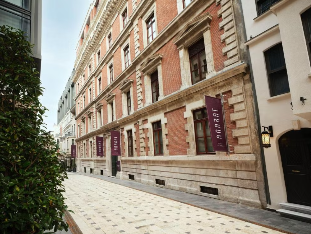 Anarat Hotel İstanbul