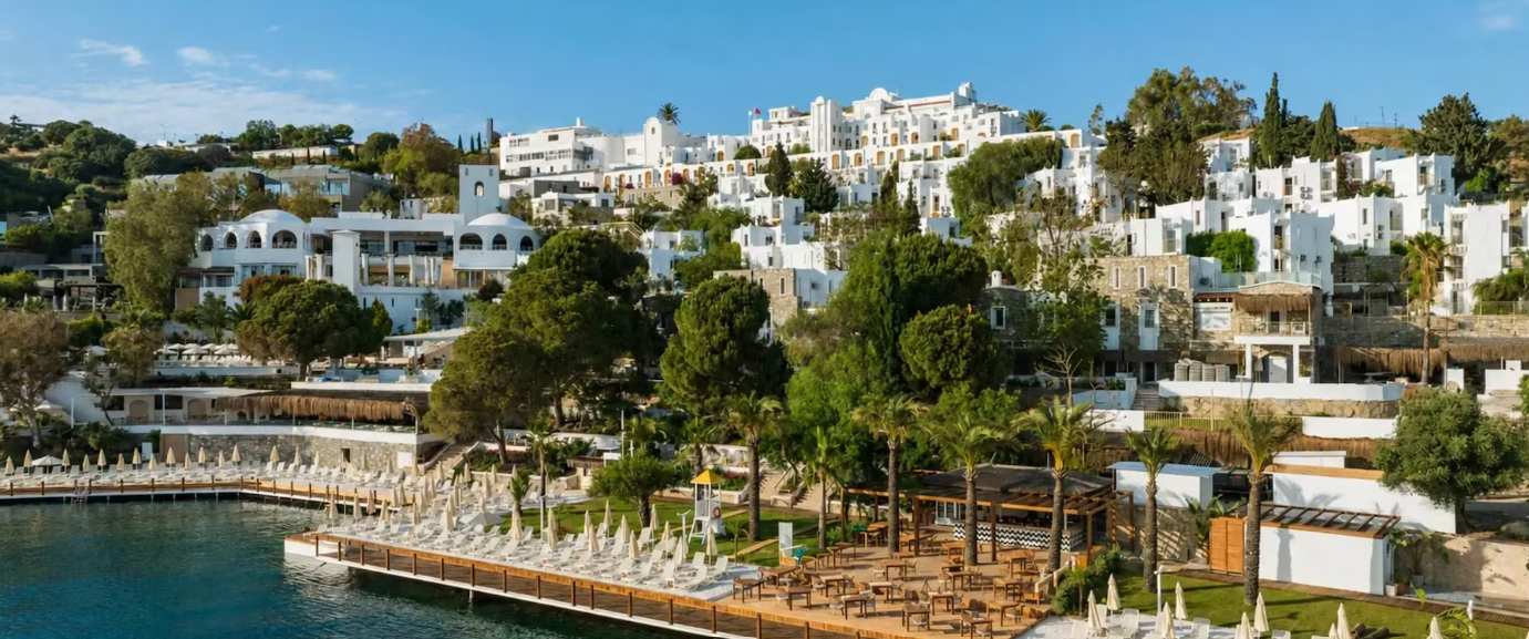 Baska Resort Bodrum