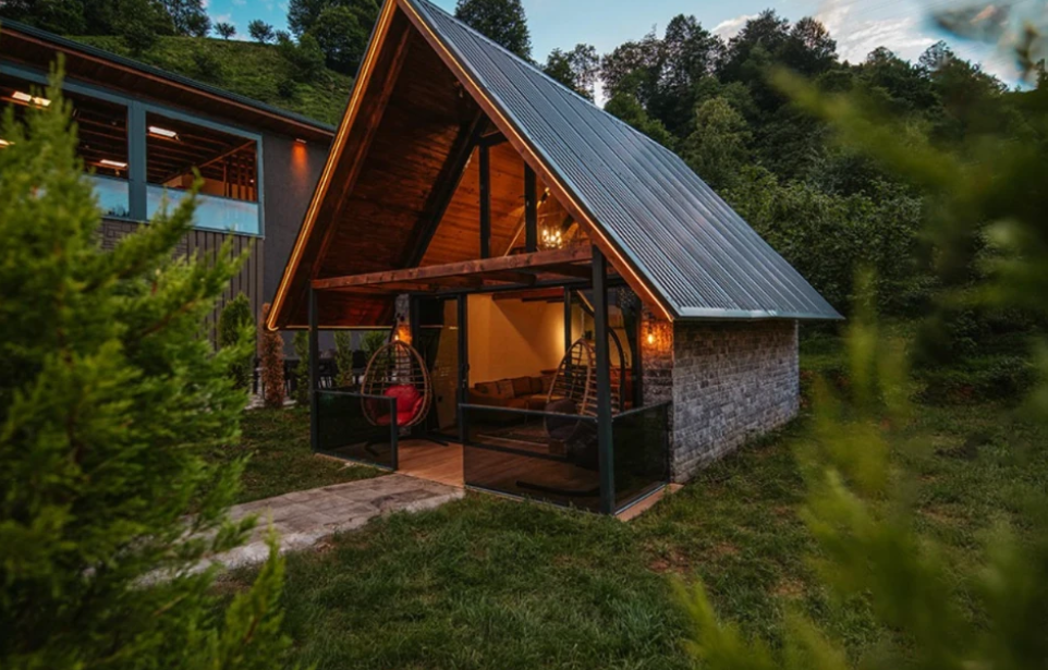 Green Yazıcı Villa's