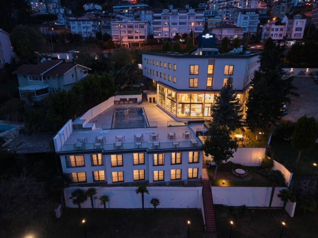 Waveside Hotel Ordu