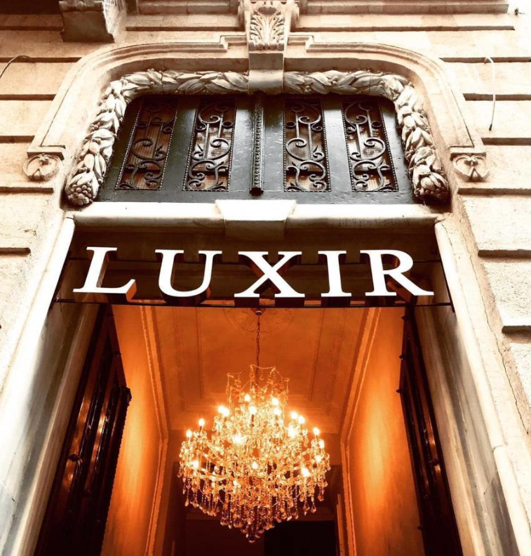 Luxir Hotel