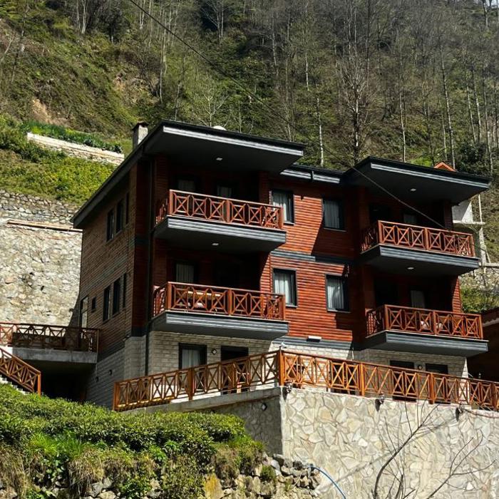 Ria Suit Bungalow