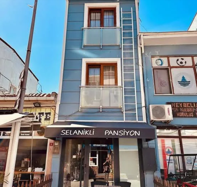 Selanikli Pansiyon Heybeliada