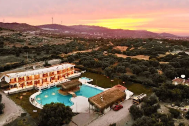 Alacati Barbarossa Hotel